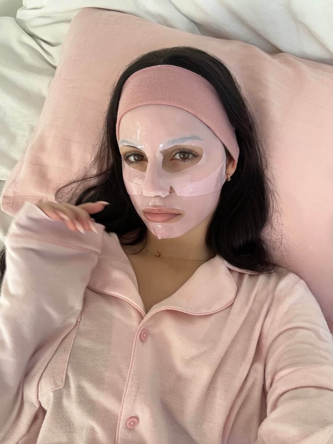 at home spa day