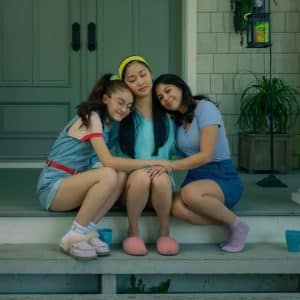 QUIZ! Which Covey sister are you?