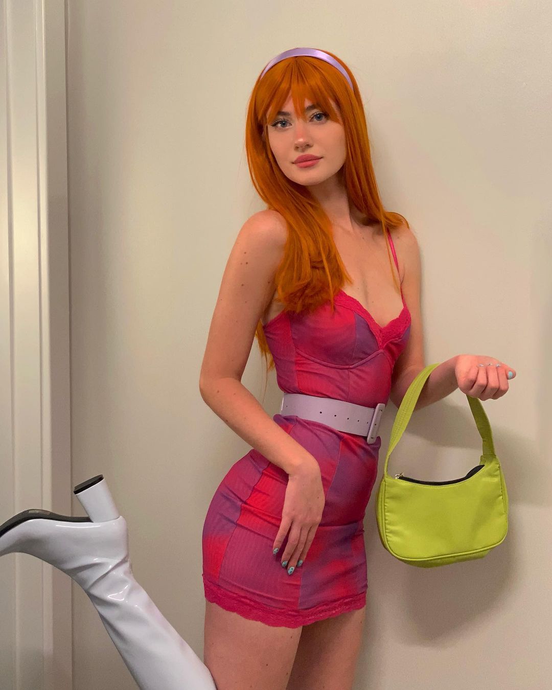 daphne halloween