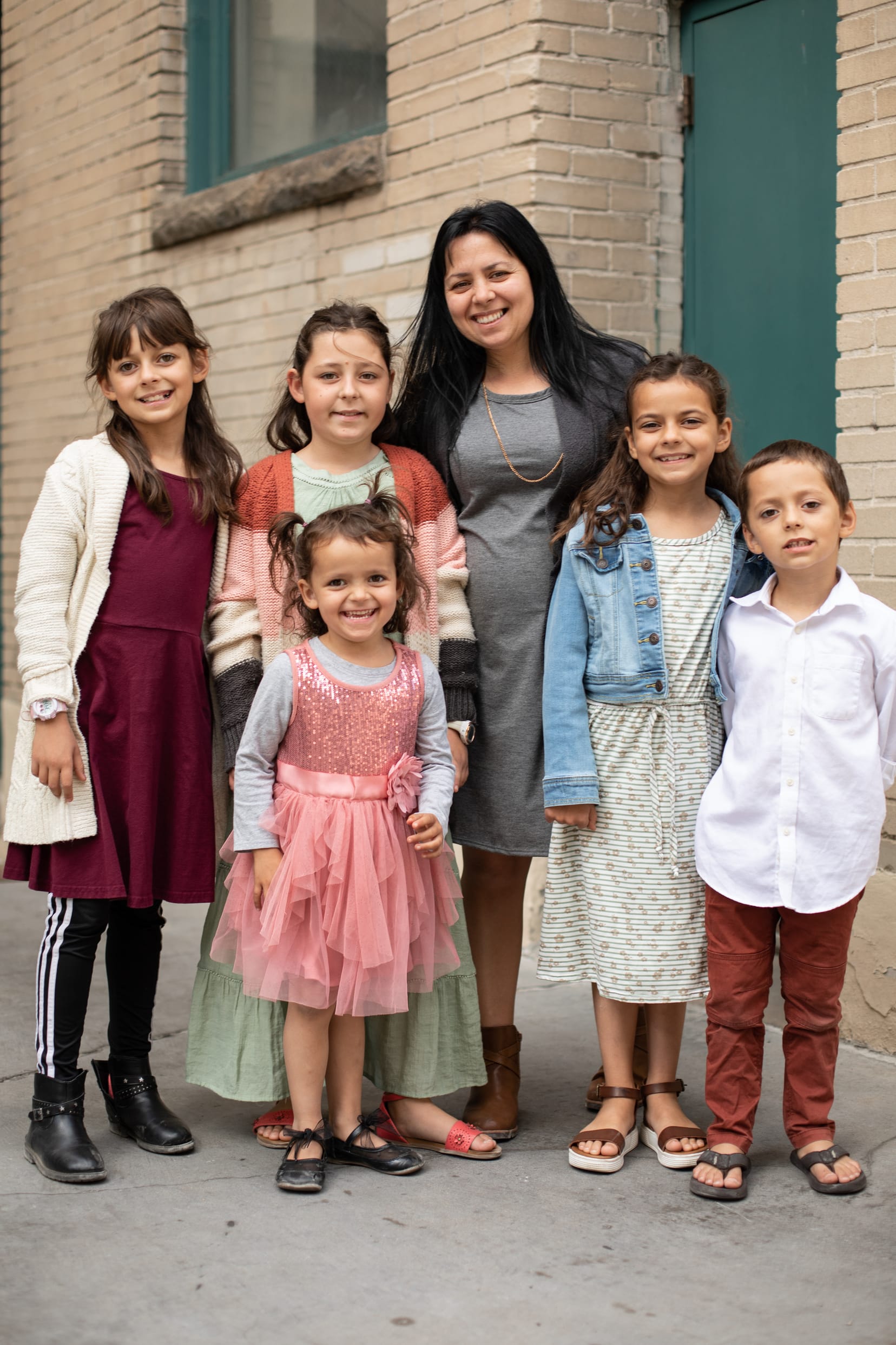 Milena-Hazel-Slimes-family-photo-2