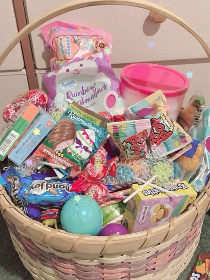 What type of Easter candy you are, based on your aesthetic