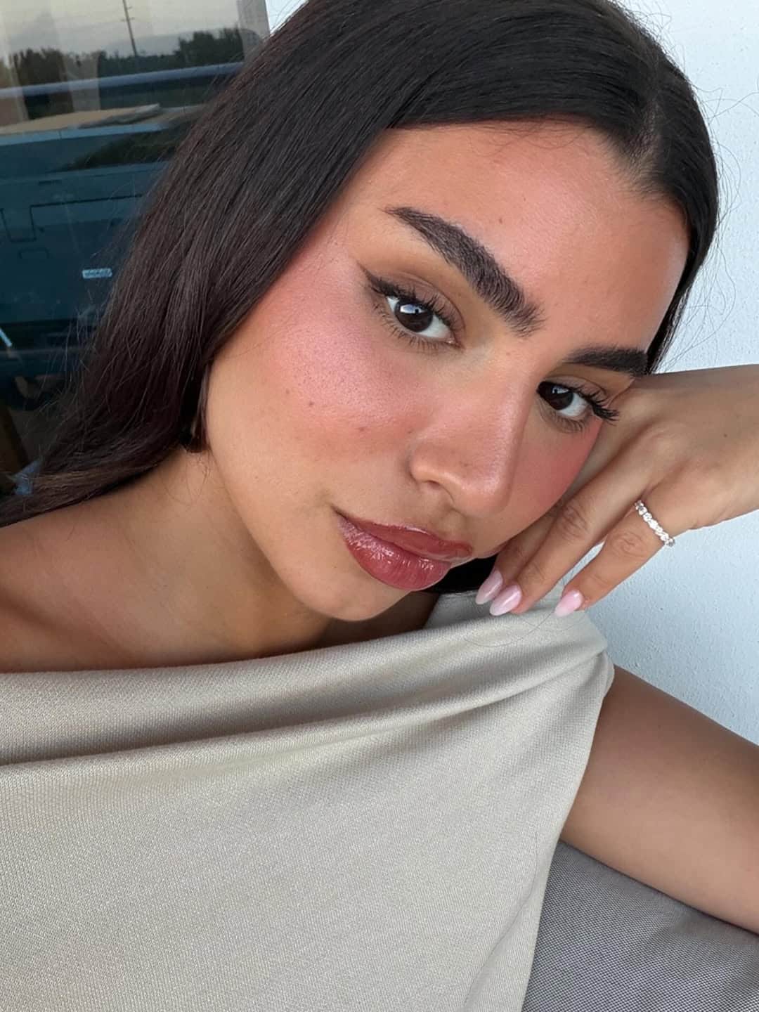 easter makeup lips gl