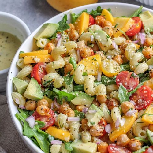 easyschoollunchinspopastasalad