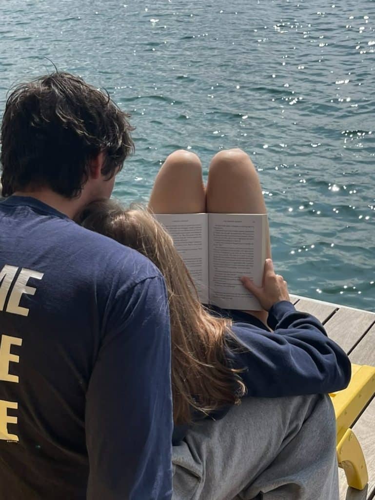 fictional couple