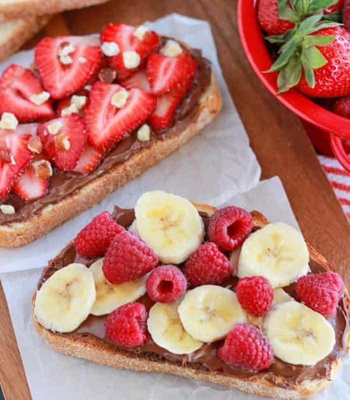 freshfruitnutellabruschetta