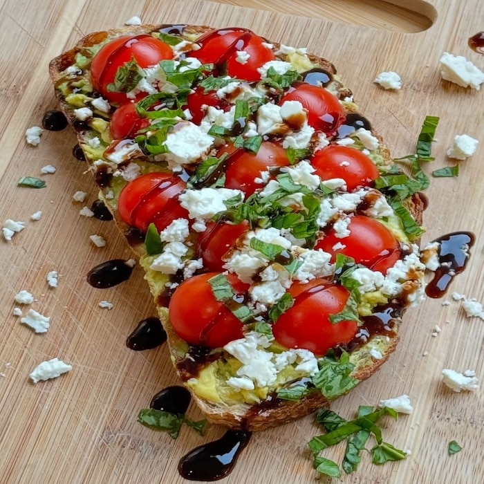 mediterreanavocadotoastrecipe