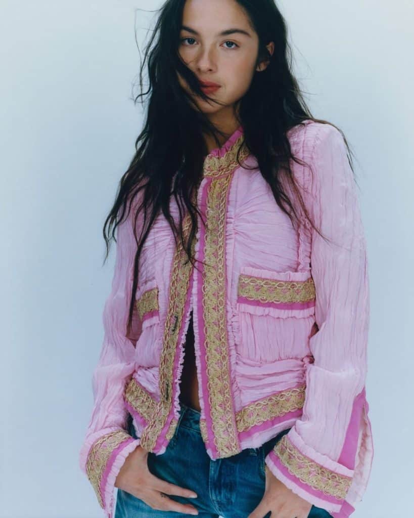 olivia rodrigo quiz