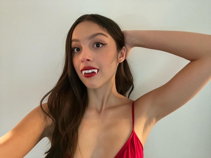 olivia top