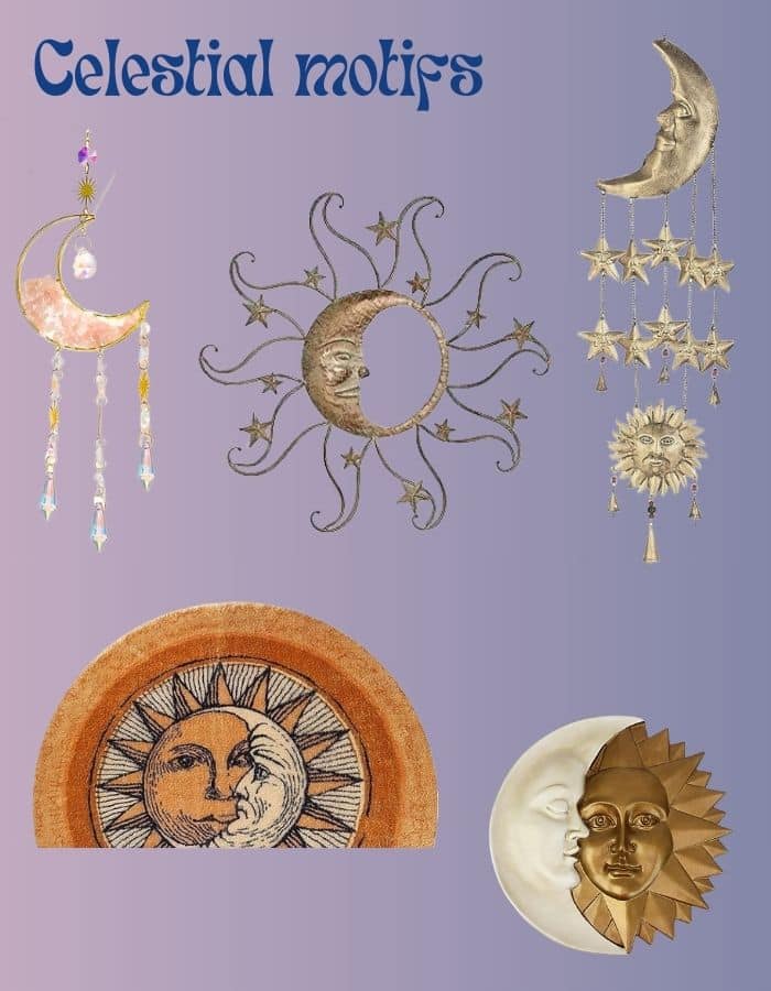 sabrinatheteenagewitchcelestialmotifs