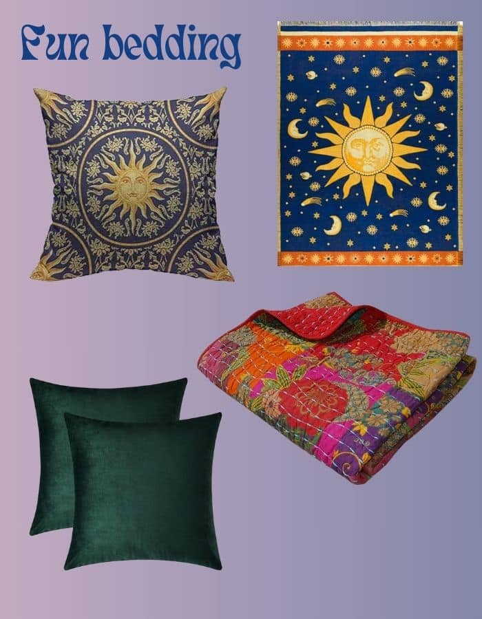 sabrinatheteenagewitchfunbedding