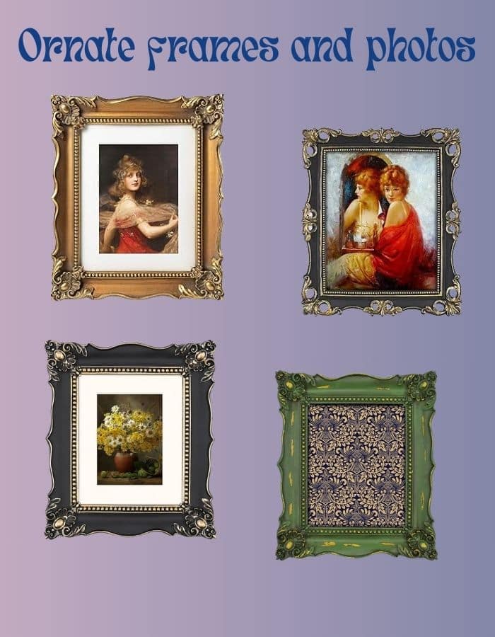 sabrinatheteenagewitchornateframesnandphotos