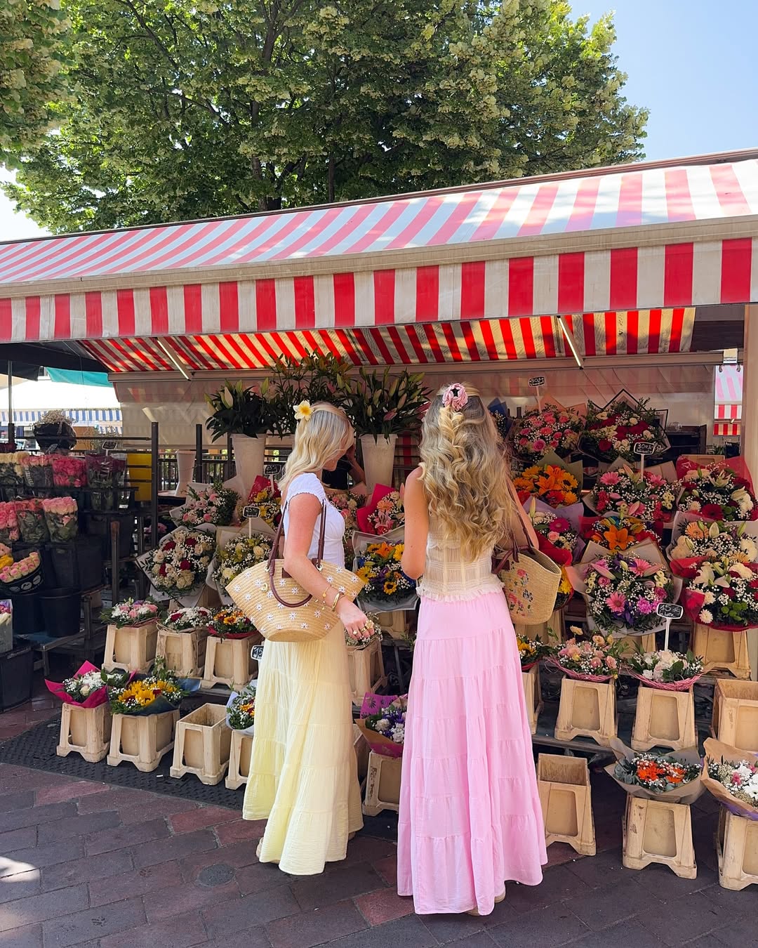 spring bestie date market gl
