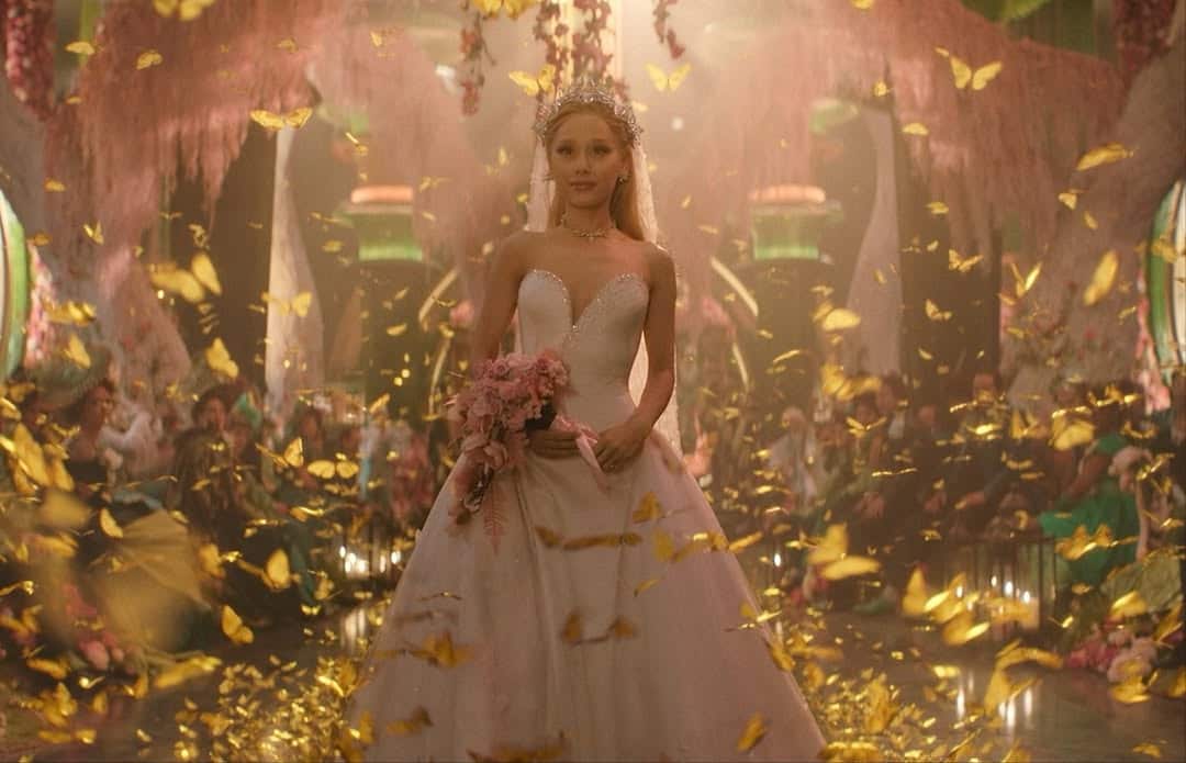 wicked movie wedding