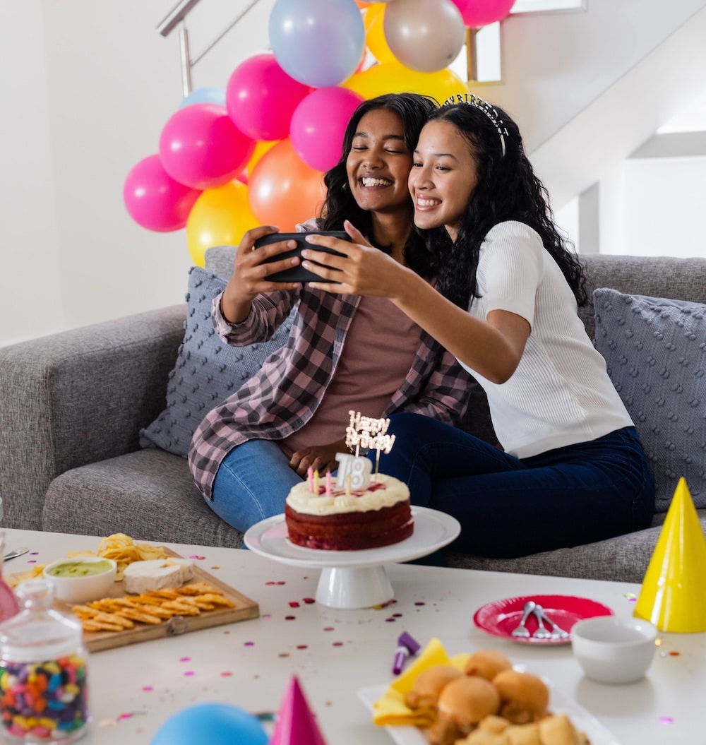 xplosion box birthday quiz