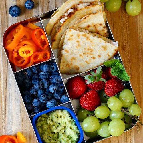 yummylunchmealinspoquesadillas