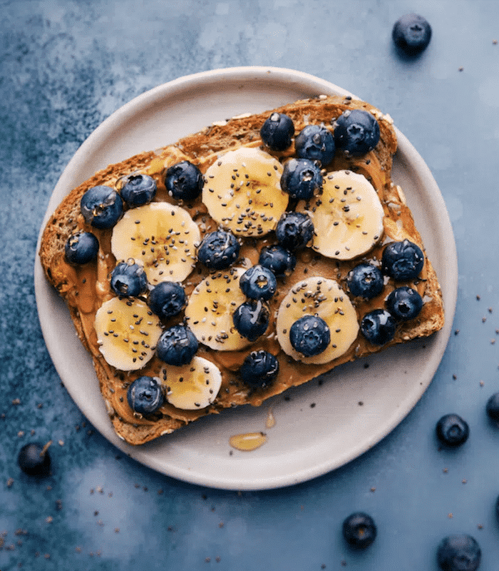 bananaberrytoast