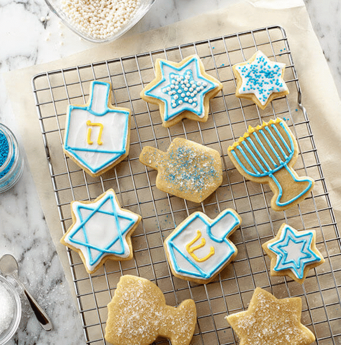 dreidelcookies