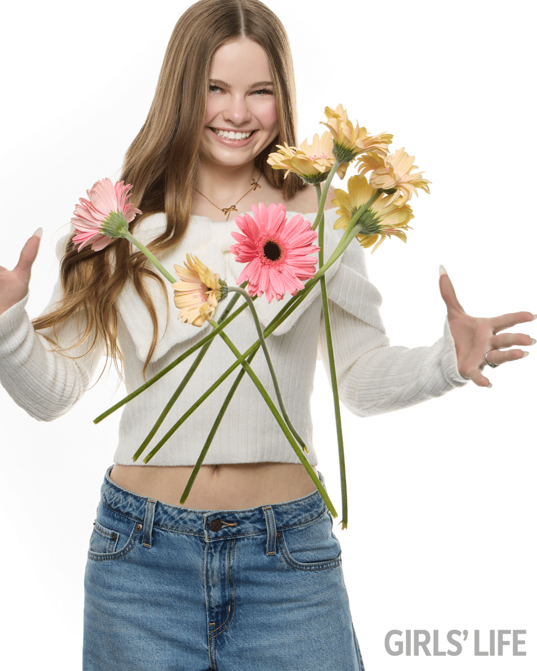 Flower Toss V2