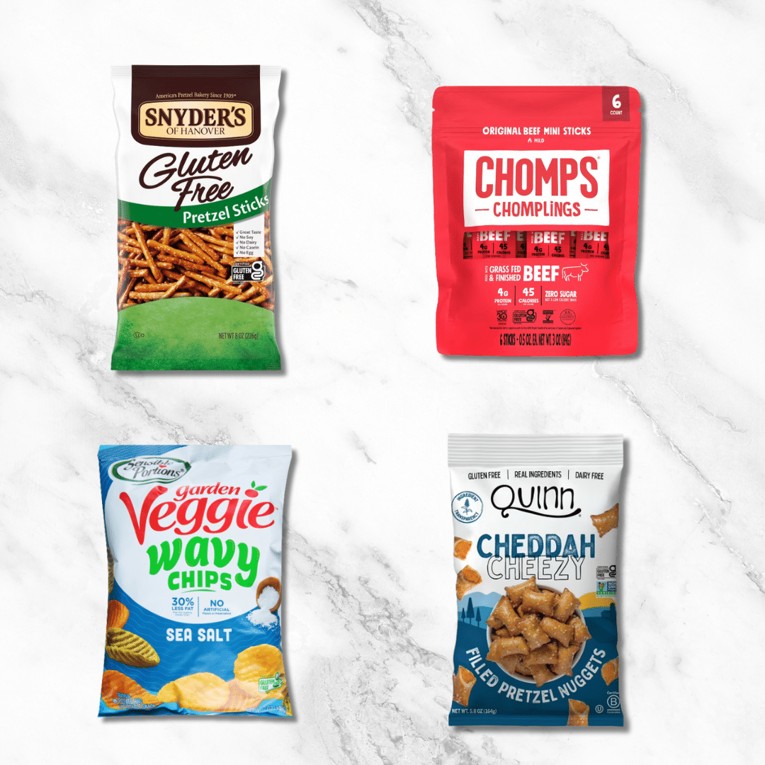 Food allergy friendly brands
