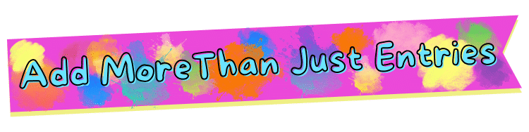 morethanentries