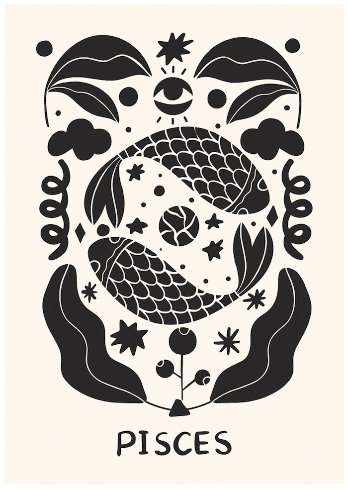 pisces 9nd