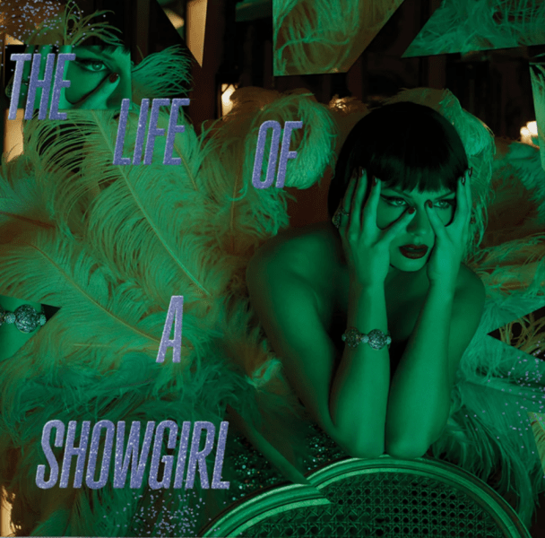 Taylor Swift's 'The Life Of A Showgirl' Photos, Album Covers - Updated